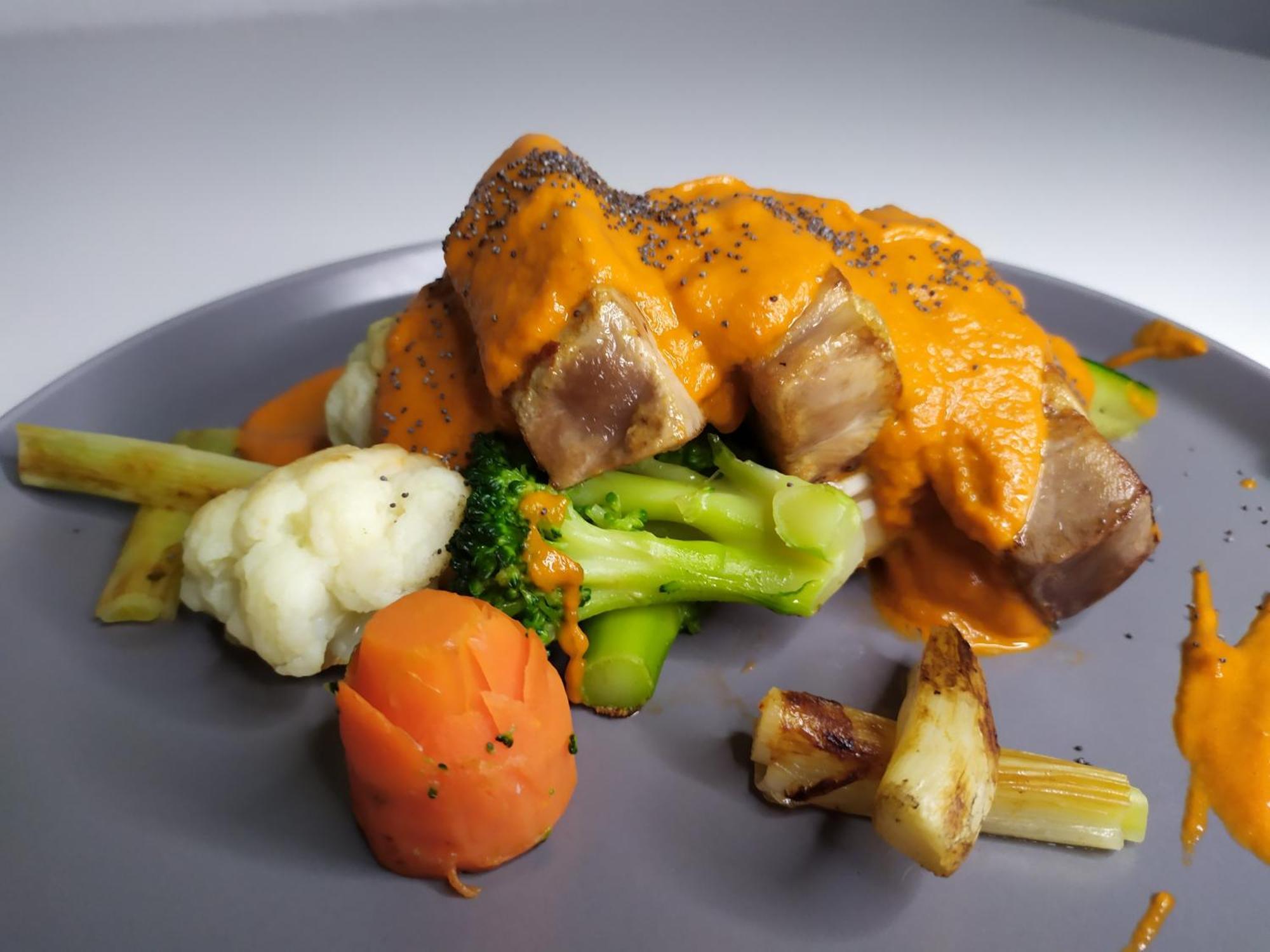 Pension Restaurante Casablanca Torreperogil Екстериор снимка
