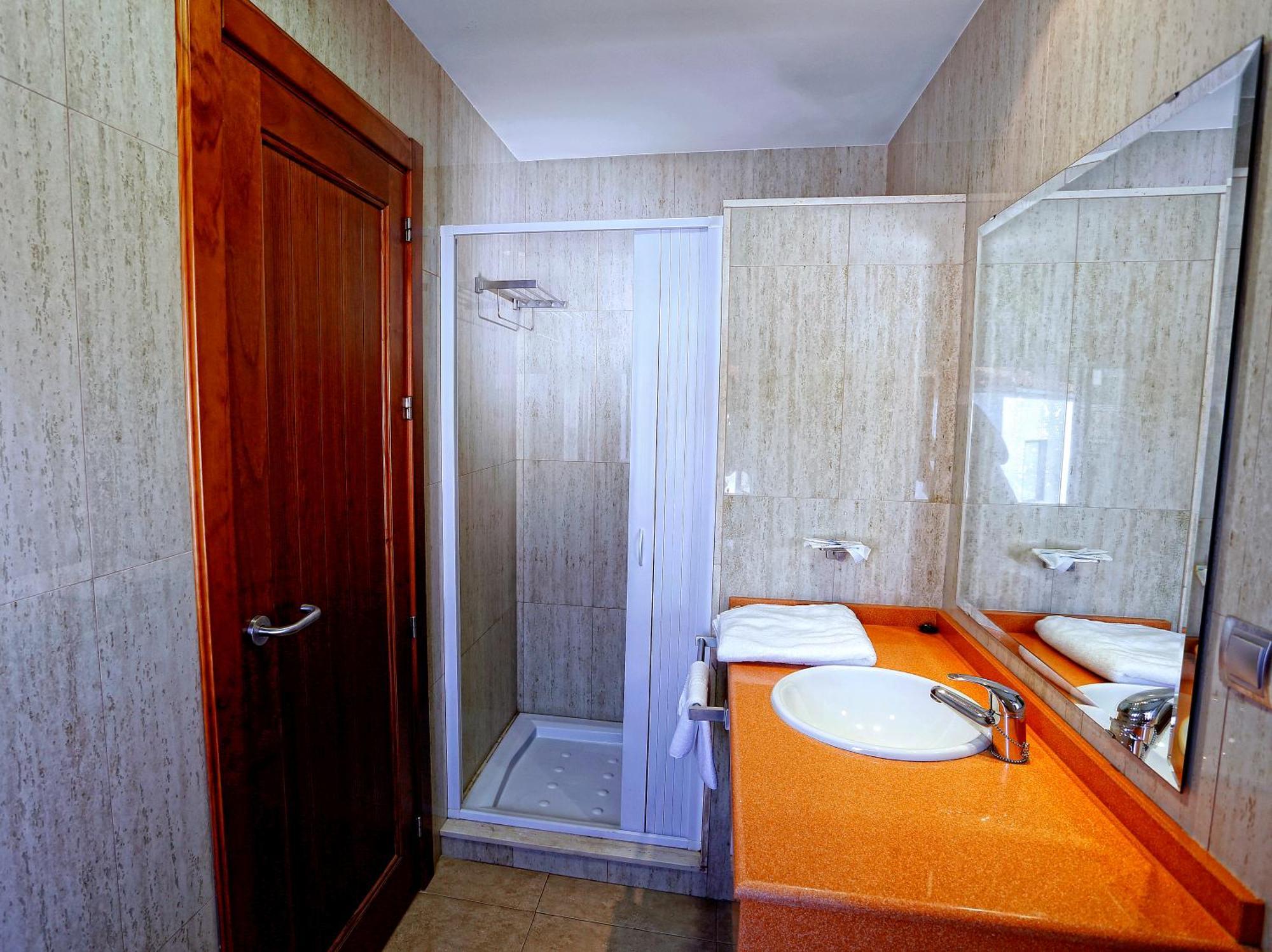 Pension Restaurante Casablanca Torreperogil Стая снимка