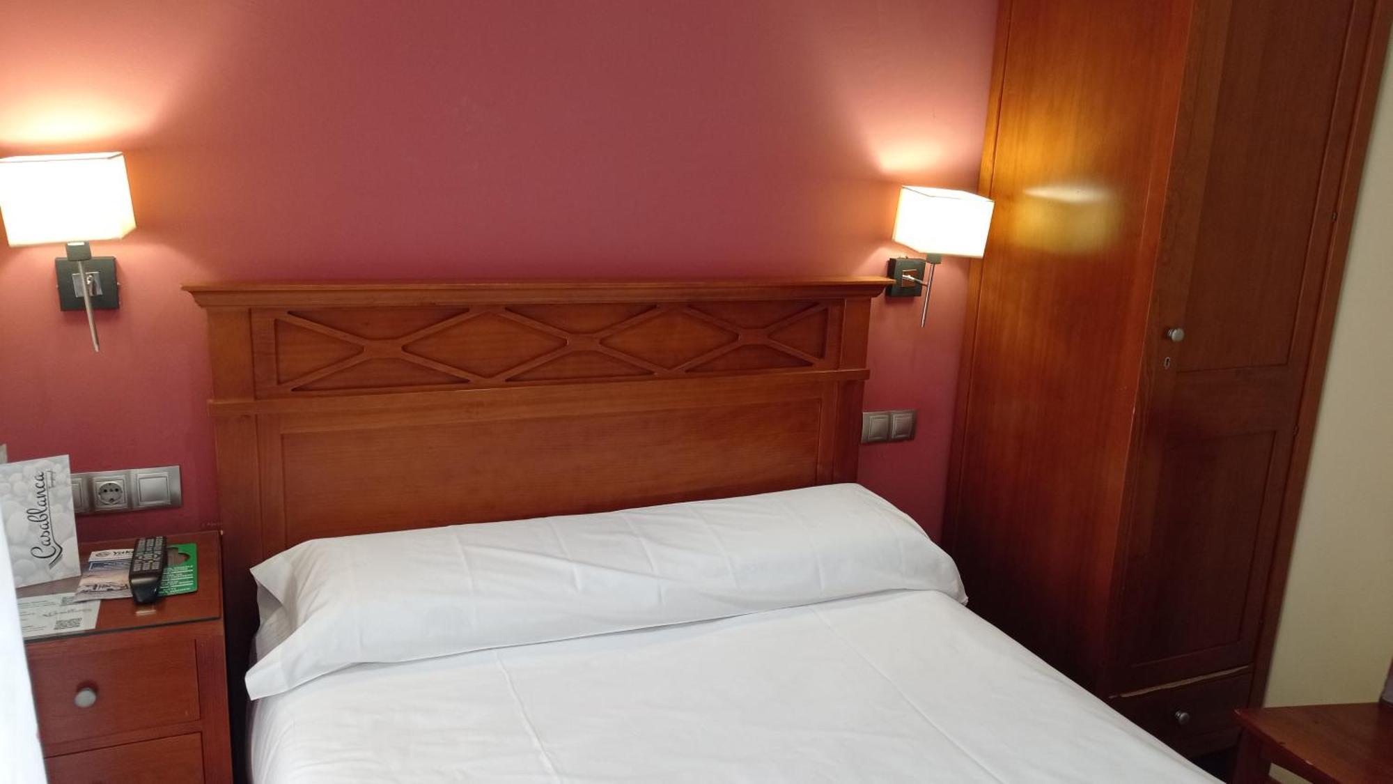 Pension Restaurante Casablanca Torreperogil Стая снимка