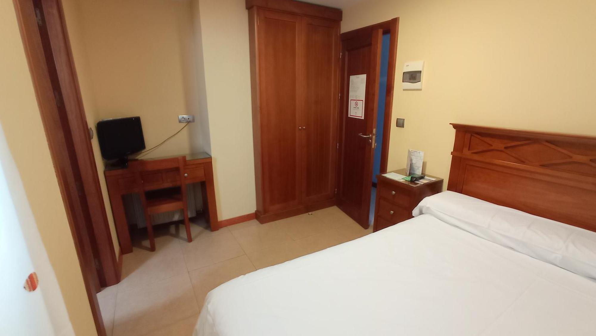 Pension Restaurante Casablanca Torreperogil Стая снимка