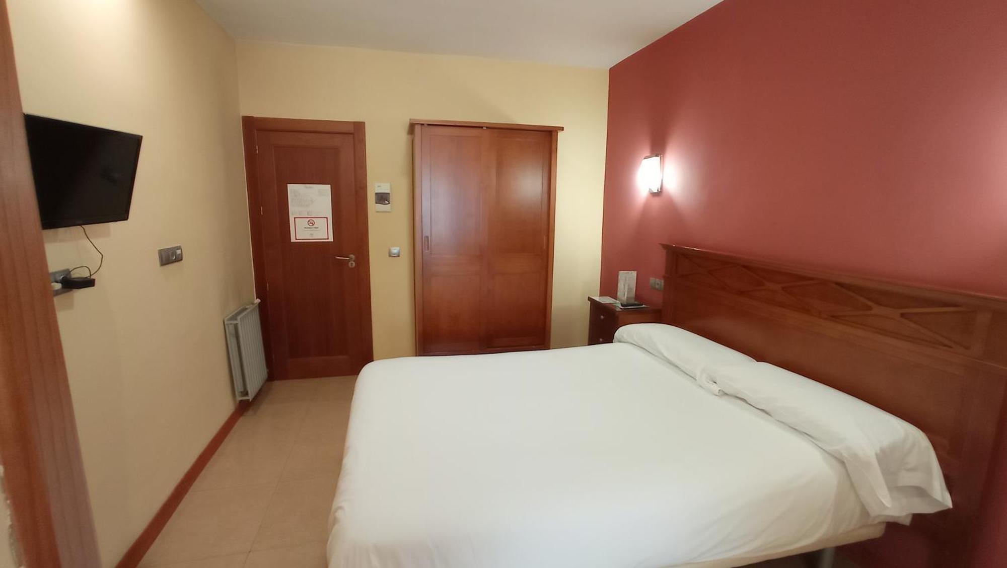 Pension Restaurante Casablanca Torreperogil Стая снимка