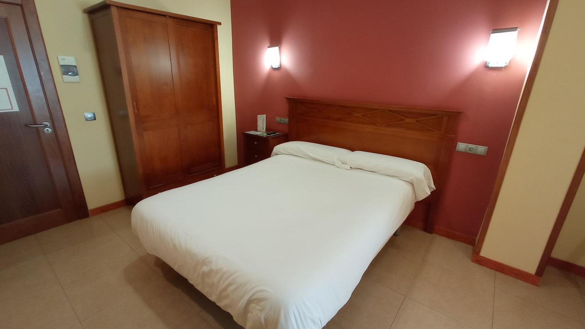 Pension Restaurante Casablanca Torreperogil Стая снимка