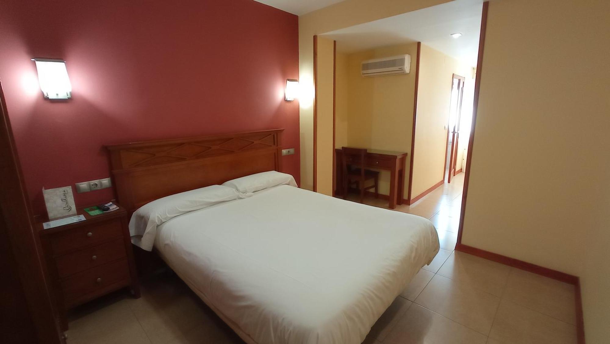 Pension Restaurante Casablanca Torreperogil Стая снимка