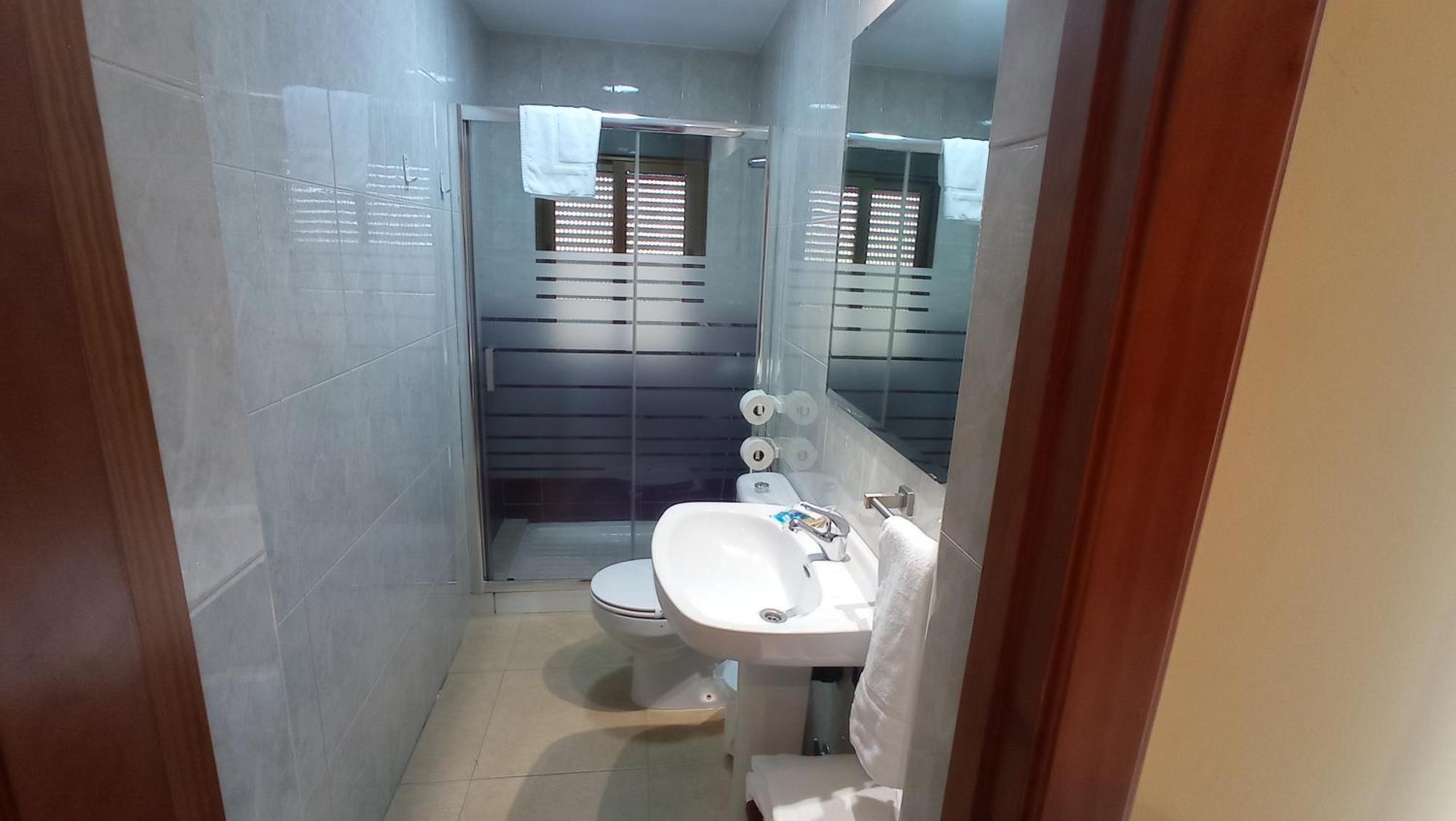 Pension Restaurante Casablanca Torreperogil Стая снимка