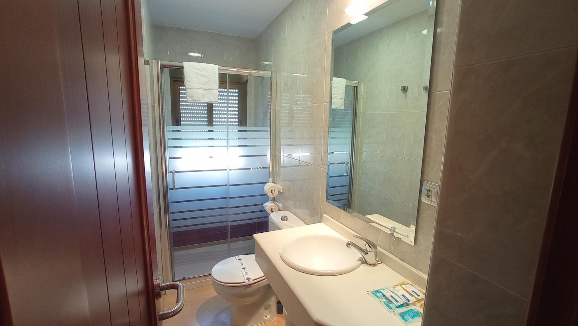 Pension Restaurante Casablanca Torreperogil Стая снимка