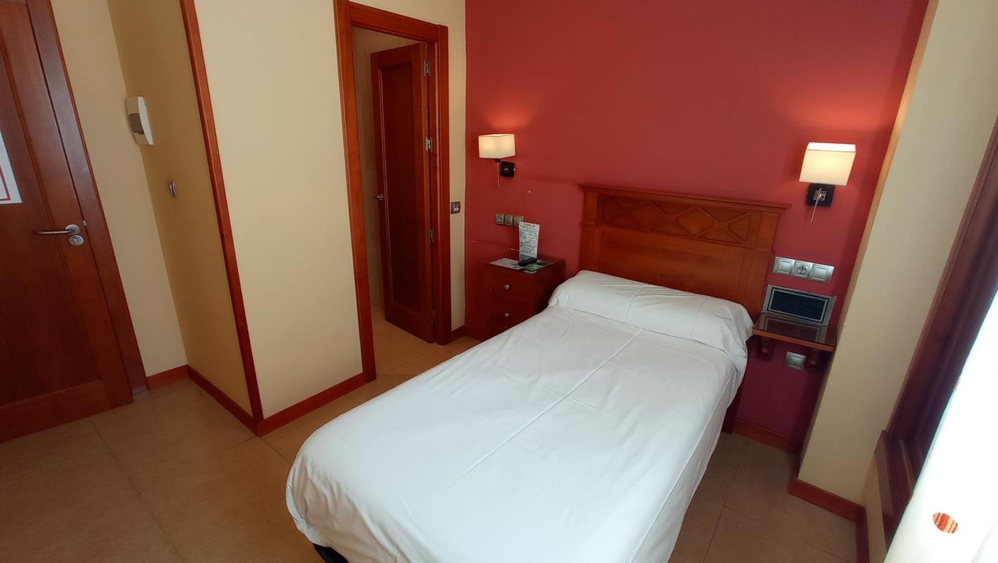 Pension Restaurante Casablanca Torreperogil Стая снимка