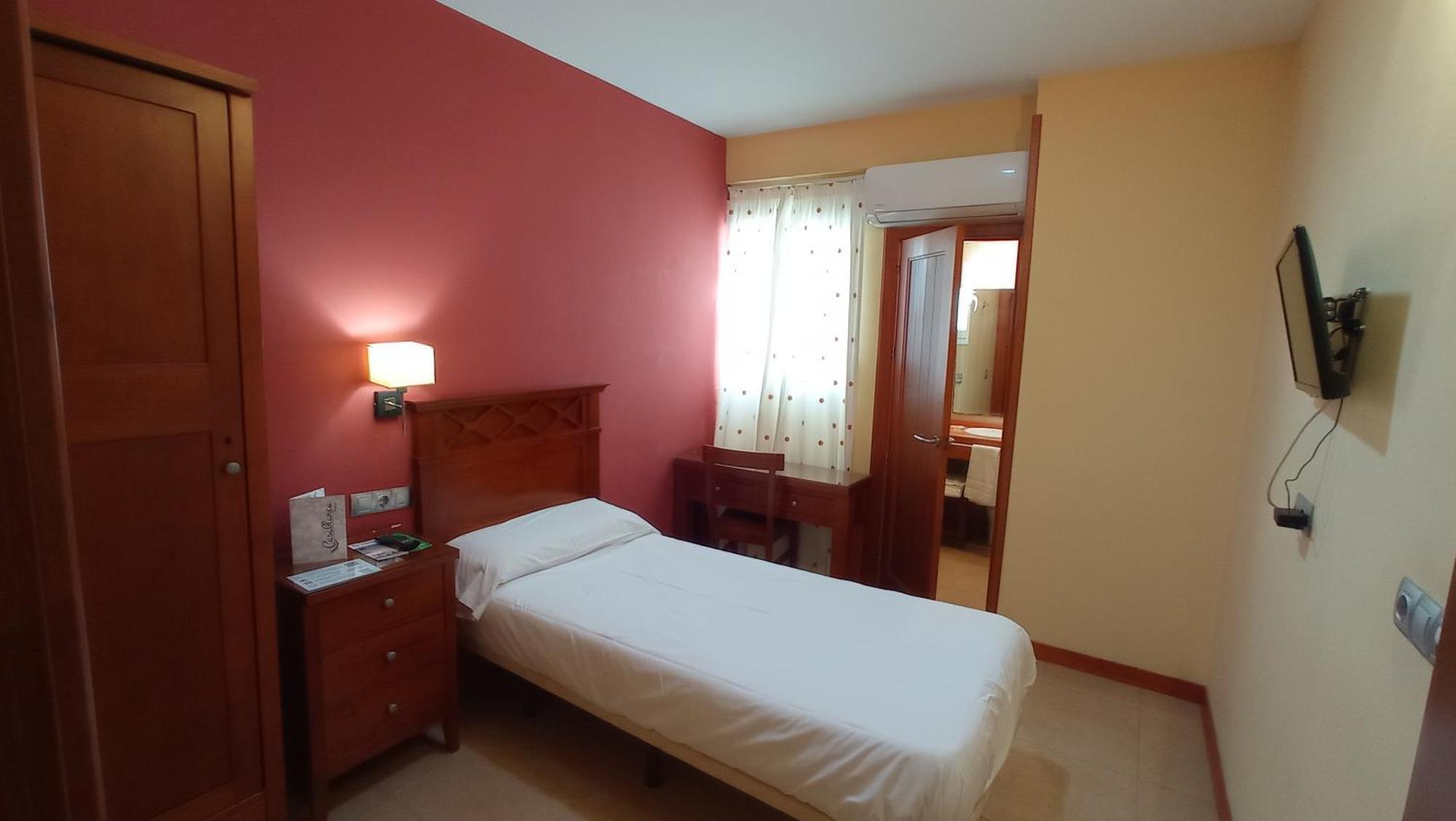 Pension Restaurante Casablanca Torreperogil Стая снимка